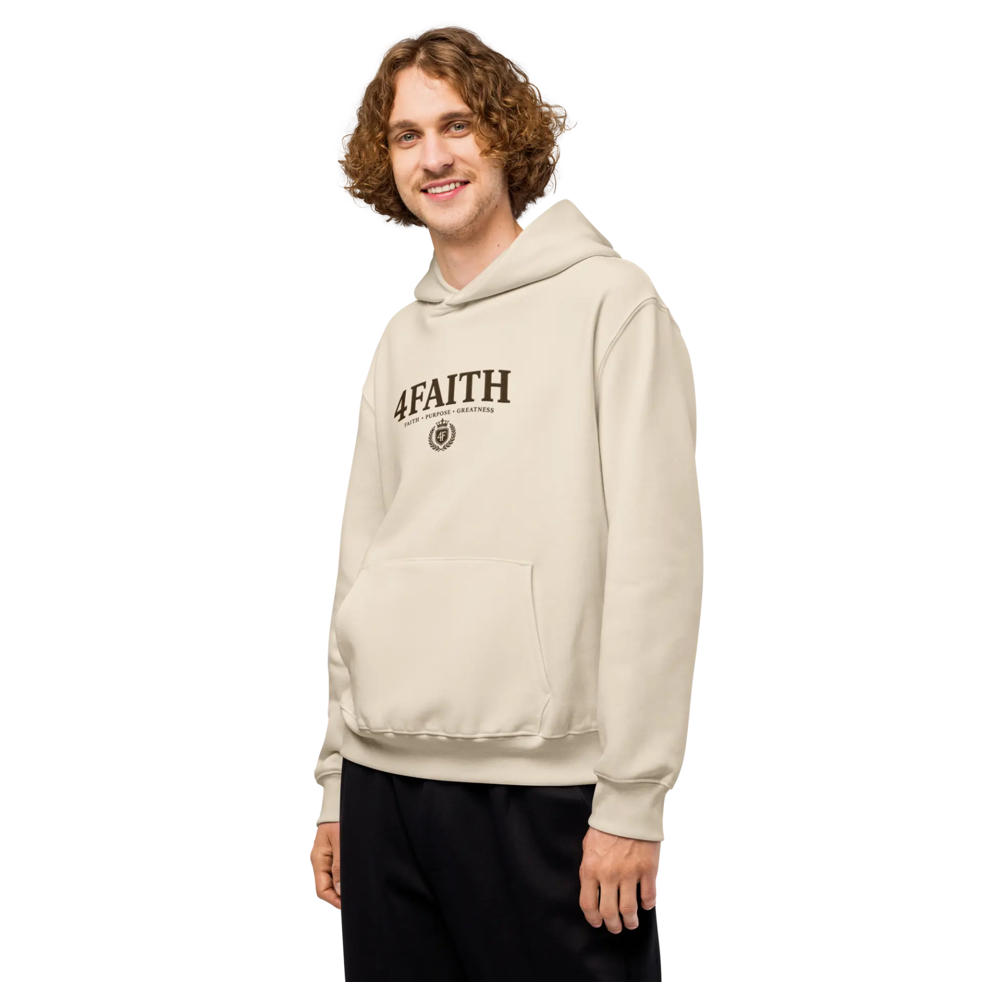 Sweat Signature 4FAITH